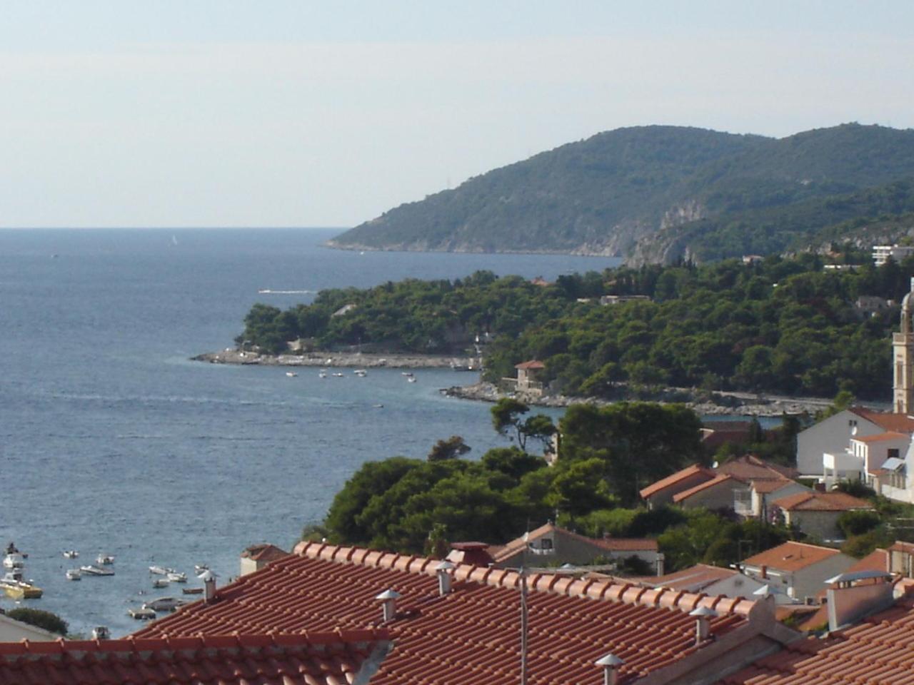 Apartments Sanja Χβαρ Εξωτερικό φωτογραφία