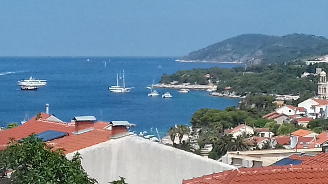 Apartments Sanja Χβαρ Εξωτερικό φωτογραφία