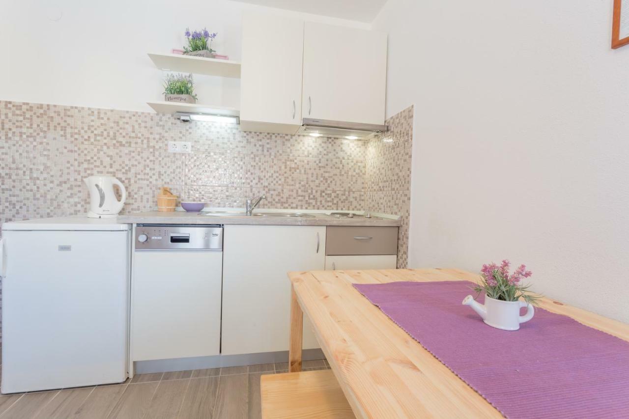 Apartments Sanja Χβαρ Εξωτερικό φωτογραφία